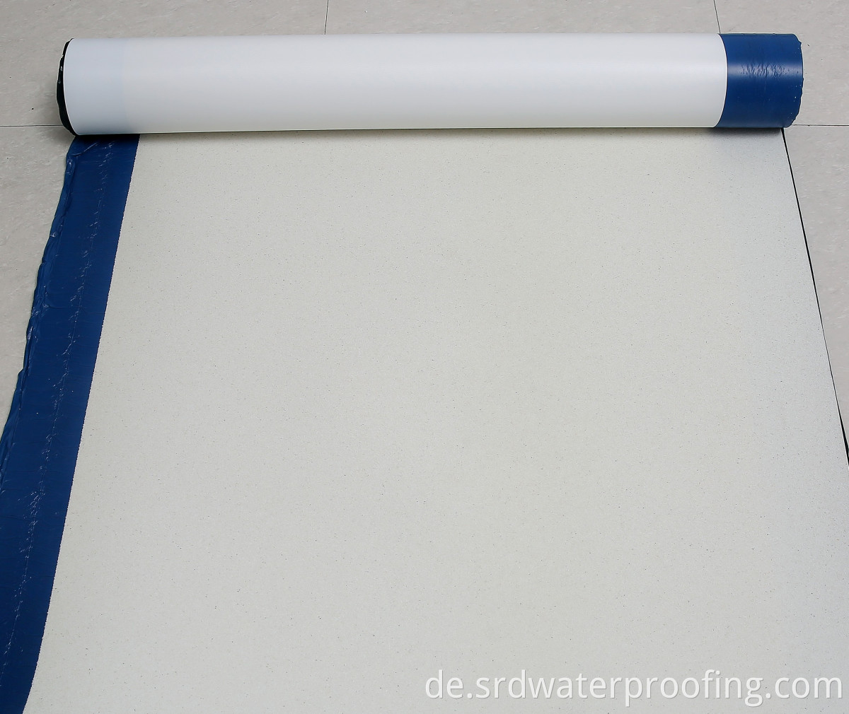 HDPE Waterproofing Membrane